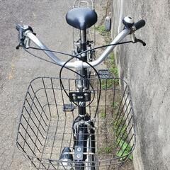 B474 普通自転車★MARUISHI★AEGIS★26インチ★6段変速