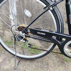 B474 普通自転車★MARUISHI★AEGIS★26インチ★6段変速