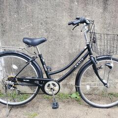 maruishi AEGIS変速自転車