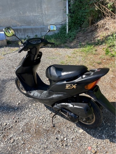 ホンダ ライブディオZX 本物 (検)バイク オートバイ ホンダ ライブ