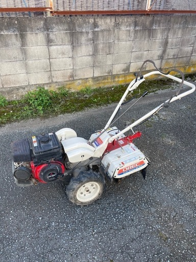 orec  ミニ耕運機　pico