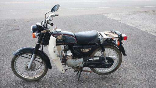 生産終了のホンダCD50 レストアベース 生産終了のホンダCD50 レストアベース ホンダCD50 レストアべース