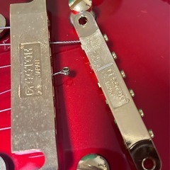 本日、明日限定価格 Brian レスポールカスタム レッド