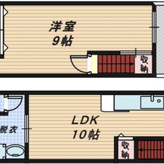 1ＬＤＫ ✨家主（オーナーさん）大募集中✨お力お貸し下さい㊗️お...