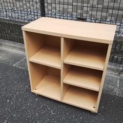 本棚　棚　無料　現状品