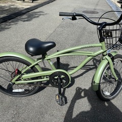 神奈川県 横浜市のビーチクルーザーの中古が安い！激安で譲ります  