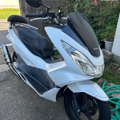 【お譲り先が決まりました】HONDA PCX125 お譲り致します