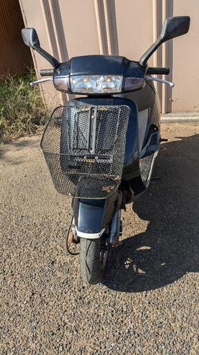 ホンダ　リード90　原付2種　90cc タイヤ新品