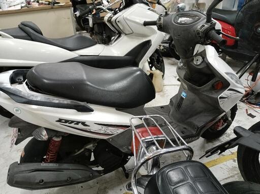 ヤマハGTR125