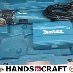 マキタ makita TM3010CF マルチツール 中古品 コード式 ※ケース留め具