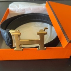 メンズベルト　ベルト　
エルメスベルト