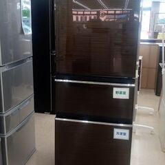 ★ジモティ割あり★ MITSUBISHI 冷蔵庫 365L 22年製 動作確認／クリーニング済み TJ8778