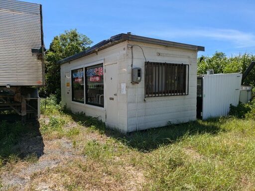 〈値下げ〉プレハブ10坪49.8万円