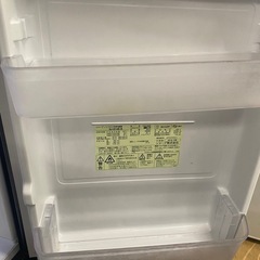 2ドア冷蔵庫 シャープ 中古 リサイクルショップ宮崎屋佐土原店R6.9.26
