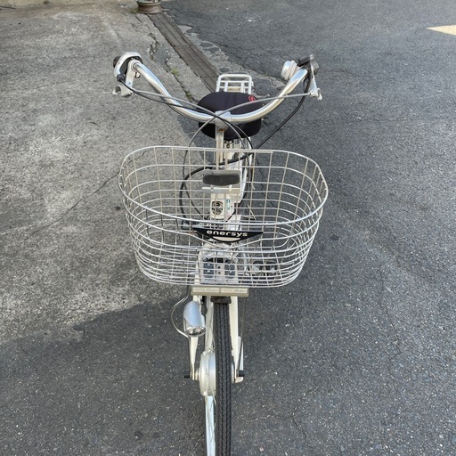 電動自転車 enersys 匿名発送 アサヒ 電動アシスト自転車 ENERSYS Me