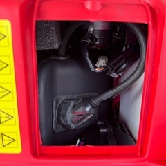 美品 グローイング インバーター発電機 XG-SF2000　100V 2.0kW 20A 50/60Hz　現状