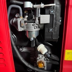 美品 グローイング インバーター発電機 XG-SF2000　100V 2.0kW 20A 50/60Hz　現状
