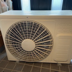 エアコン 2020年 白くまくん WBKシリーズ ホワイト RAS-W28KBK-W [おもに10畳用 /100V]