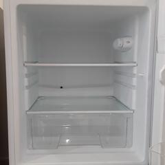 IRS アイリスオーヤマ 冷蔵庫 2021年製 142L KRSD-14A-W 0926-011 