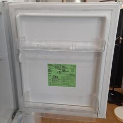 IRS アイリスオーヤマ 冷蔵庫 2021年製 142L KRSD-14A-W 0926-011 