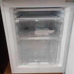 IRS アイリスオーヤマ 冷蔵庫 2021年製 142L KRSD-14A-W 0926-011 