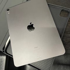 極美品iPadpro第1世代11インチ applepencil付き