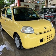 ダイハツ　エッセ　走行70000km 29万円！