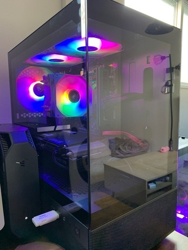 早い者勝ち自作PC】Ryzen 7 32GB GTX1060メモリゲーミングPC