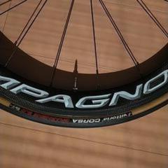 Prime プライム カーボンホイール 1本 破損あり 幅63cm 札幌市東区