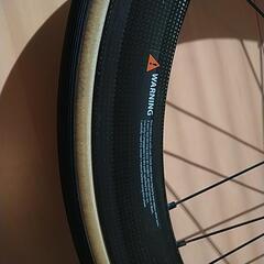 10月末日までの出品になります。カーボンホイールカンパニューロ