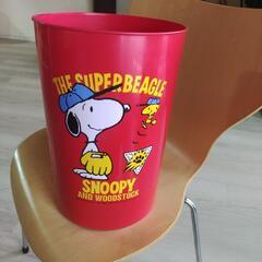 SNOOPY☆大型ダストボックス☆