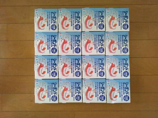 入れ歯安定剤　販売終了品　貴重です　16箱