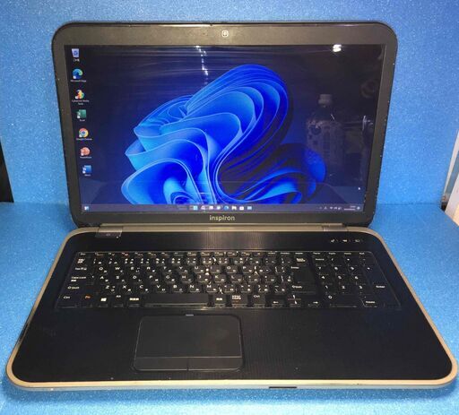 ◆DELL17インチ/Corei5/8GB/SSD+HDD/Win11/GT650