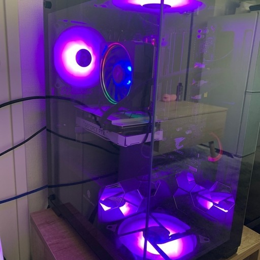 【早い者勝ち自作PC】Ryzen 5 RTX2060 ゲーミングPC