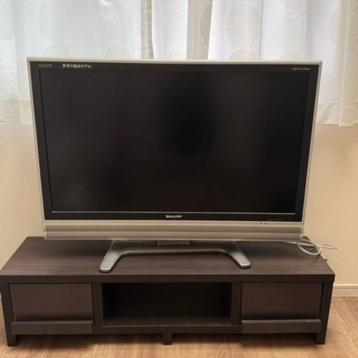 シャープ液晶テレビ 37型 AQUOS LC-37ES50（シャープ スマホ