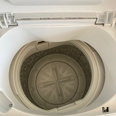 HITACHI 全自動洗濯機 ピュアホワイト [洗濯5.0kg /乾燥機能無 /上開き]  NW-50C-W   リサイクルショップ宮崎屋 住吉店 24.9.26F