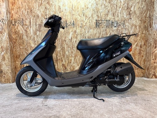【カスタムしても楽しいバイクです!!☺️】5分以内に返信◎綺麗なスーパーディオが入庫しました!!