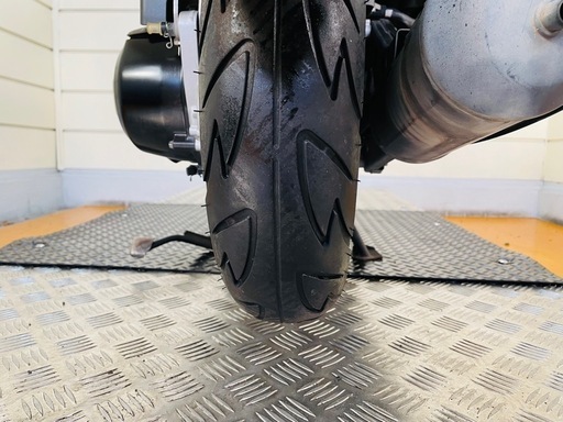 31605 km ☆始動動画あり☆ ヤマハ アクシスZ SED7J 小型