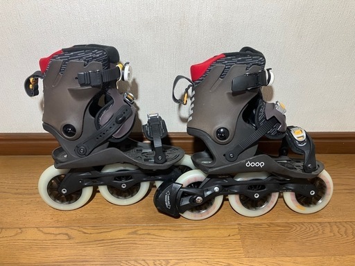 その他 POWERSLIDE 2018 DOOP SWIFT 110