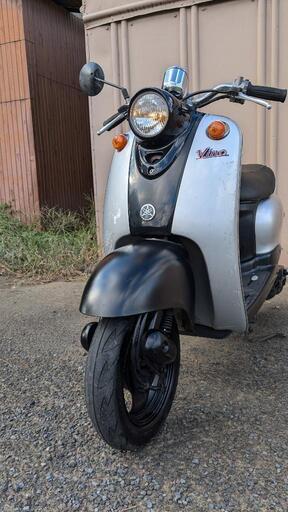 ヤマハ　ビーノ　SA10 ２スト　メーター振り切れ　原付50cc