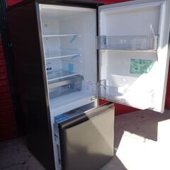 中古美品！　MITSUBISHI ELECTRIC 三菱　146L 2ドア 冷凍冷蔵庫　MR-P15G-H　2022年製