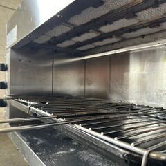 Rinnai】リンナイ ペット シュバンクガス 赤外線グリラー LPガス 業務