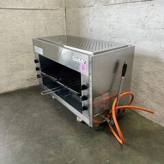 業務用、リンナイ ペット R-4416 ガス赤外線グリラー：ラインアップ