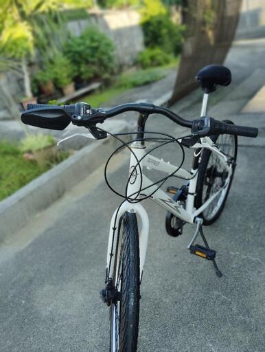 マウテンバイク説明読んで下さい