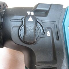 マキタ makita HR16DSMX ハンマドリル 中古品 バッテリ10.8V 4.0Ah二個