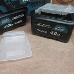 マキタ makita HR16DSMX ハンマドリル 中古品 バッテリ10.8V 4.0Ah二個