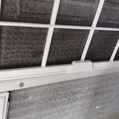 パナソニック エアコン 2017年製 6畳用 別館においてます