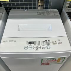 【ジ305】エスケイジャパン 全自動洗濯機 2021年製 6.0kg 6か月保証付き SW-M60A　(ma)