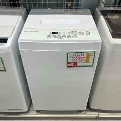 【ジ305】エスケイジャパン 全自動洗濯機 2021年製 6.0kg 6か月保証付き SW-M60A　(ma)