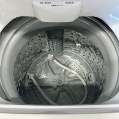 【ジ305】エスケイジャパン 全自動洗濯機 2021年製 6.0kg 6か月保証付き SW-M60A　(ma)